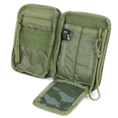 CONDOR POCKET POUCH - COYOTE