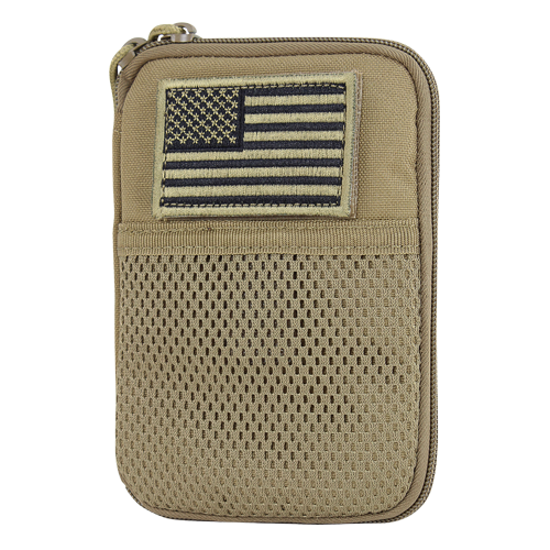 CONDOR POCKET POUCH - TAN