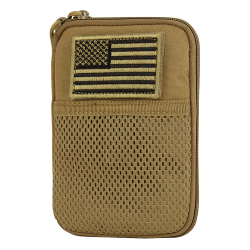 CONDOR POCKET POUCH - COYOTE