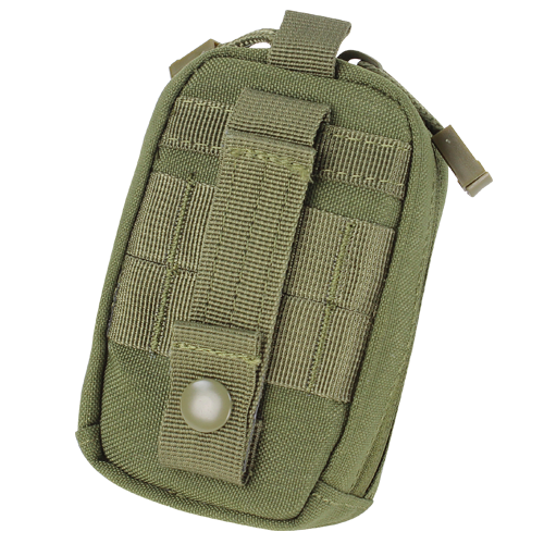 CONDOR I POUCH - COYOTE