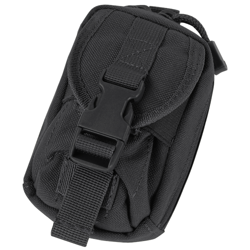 CONDOR I POUCH - BLACK