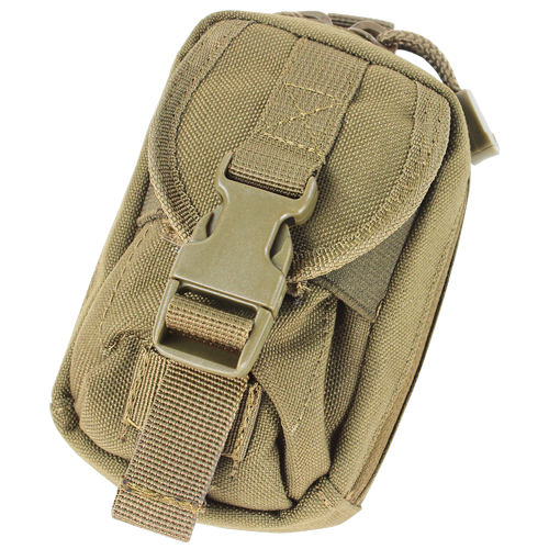 CONDOR I POUCH - TAN