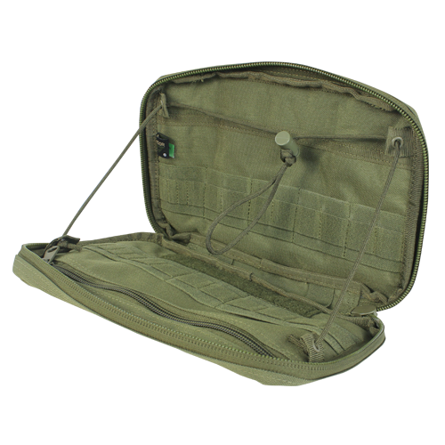 CONDOR T&T POUCH - BLACK