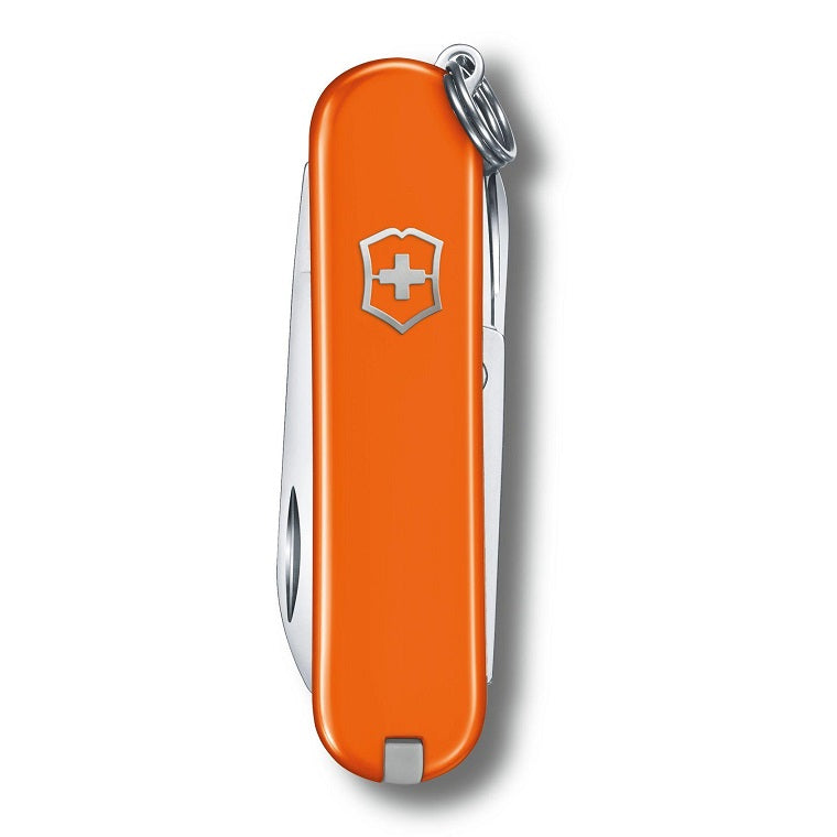 VICTORINOX CLASSIC SD, 58MM - MANGO TANGO