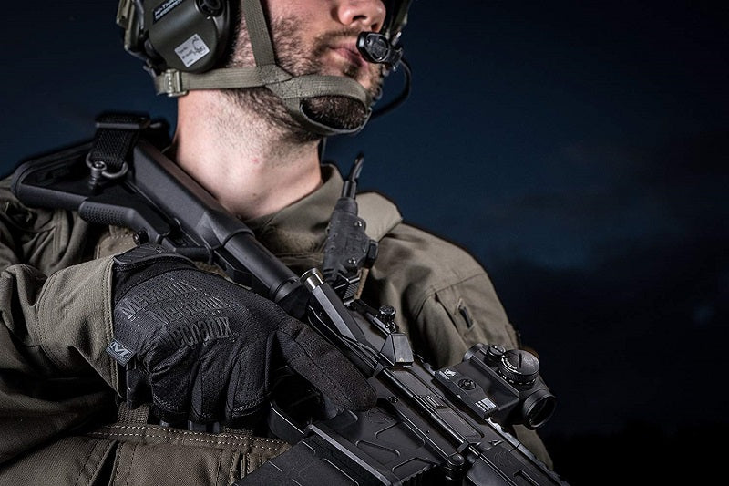 MECHANIX SPECIALTY VENT COVERT - BLACK