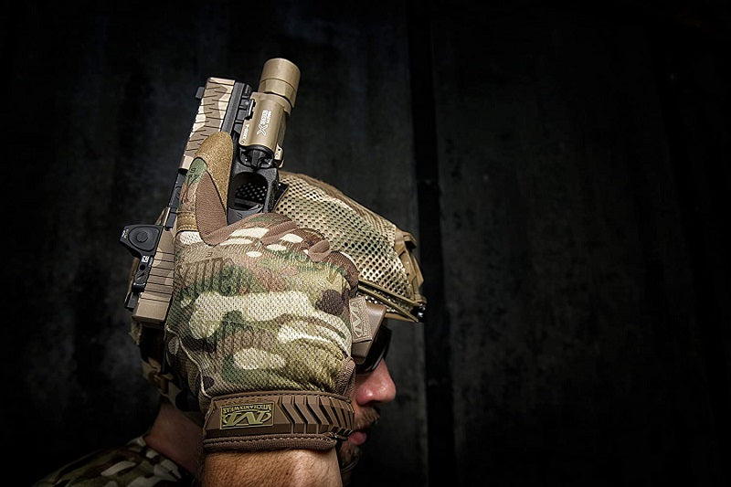 MECHANIX THE ORIGINAL TACTICAL GLOVES - MULTICAM