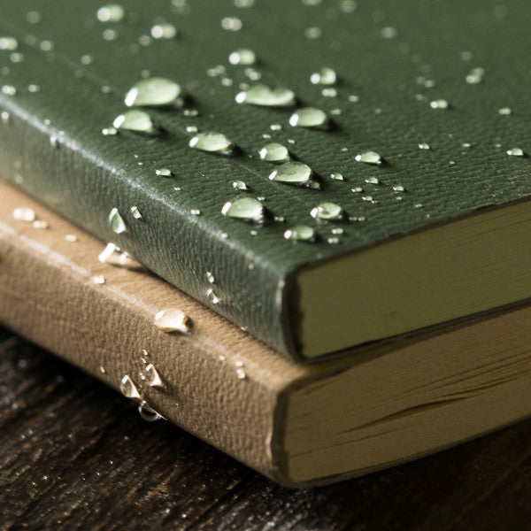 RITE IN THE RAIN WEATHERPROOF 3.5" X 6" NOTEBOOK - TAN (964T)