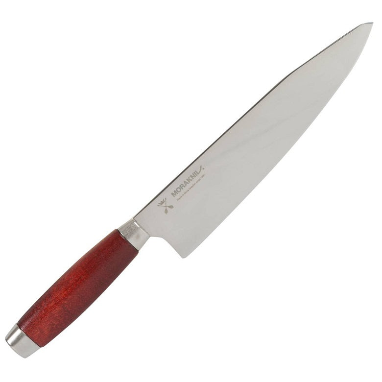 MORAKNIV® CLASSIC 1891 CHEFS KNIFE 22CM - RED (12309)