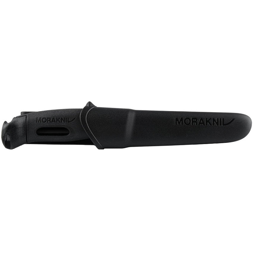 MORAKNIV® COMPANION SPARK - STAINLESS STEEL - BLACK (13567)