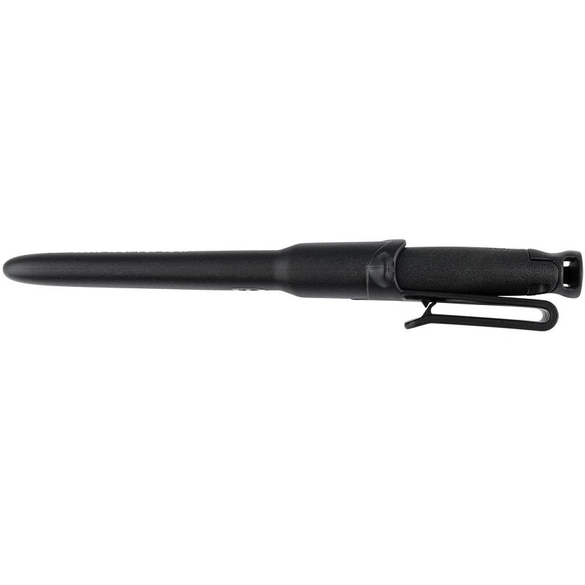 MORAKNIV® COMPANION SPARK - STAINLESS STEEL - BLACK (13567)