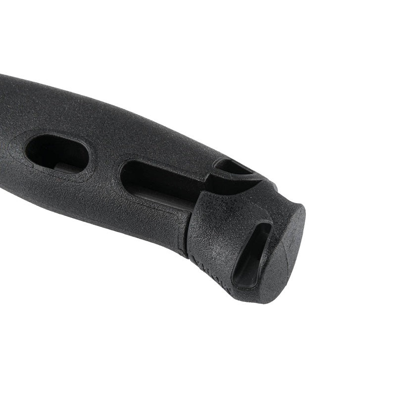 MORAKNIV® COMPANION SPARK - STAINLESS STEEL - BLACK (13567)