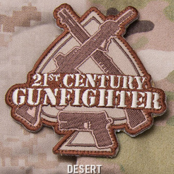 MSM 21ST CENTURY GUNFIGHTER - DESERT - Hock Gift Shop | Army Online Store in Singapore