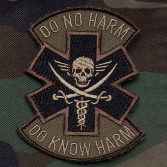 MSM DO NO HARM - PIRATE - FOREST