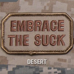 MSM EMBRACE THE SUCK - DESERT
