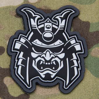 MSM SAMURAI HEAD 1 PVC - URBAN