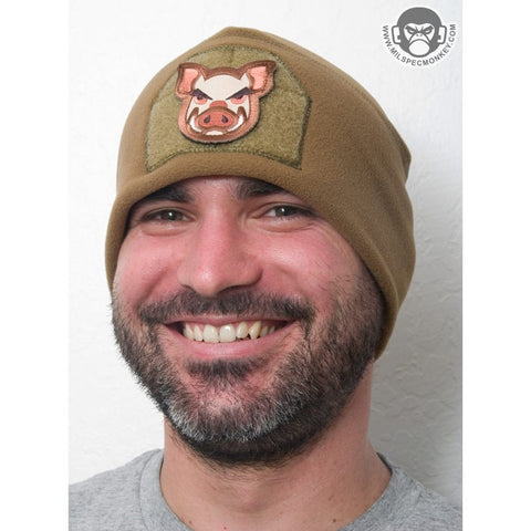 MSM WATCH CAP - COYOTE - Hock Gift Shop | Army Online Store in Singapore