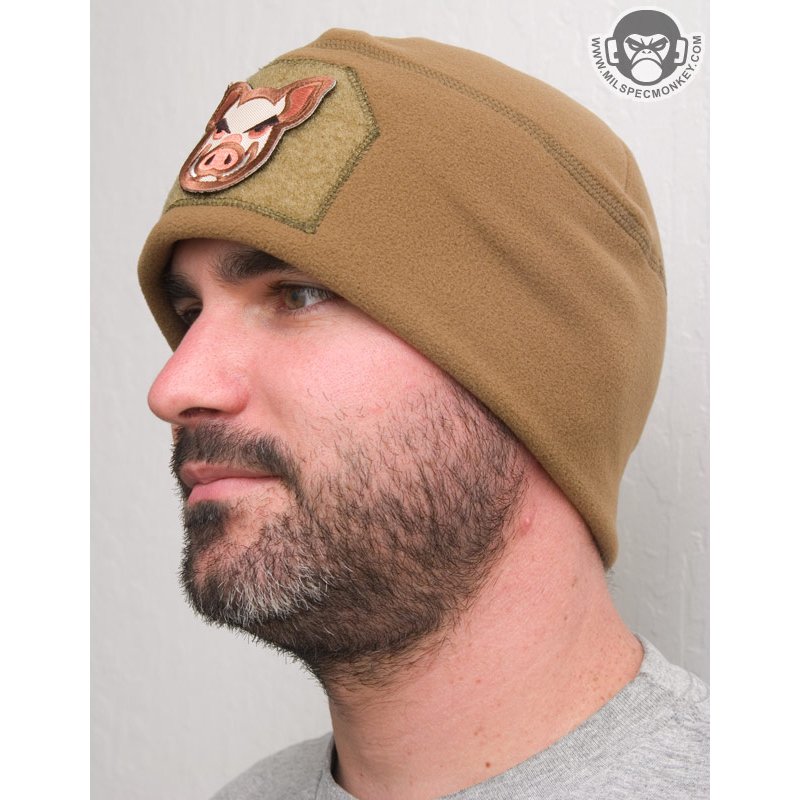 MSM WATCH CAP - COYOTE - Hock Gift Shop | Army Online Store in Singapore