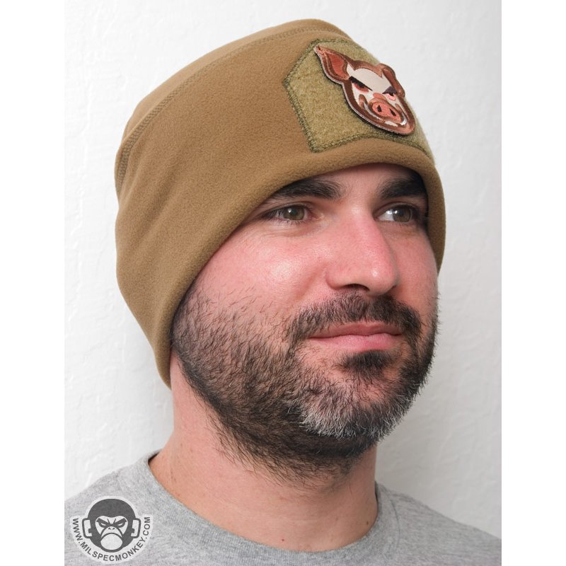 MSM WATCH CAP - COYOTE - Hock Gift Shop | Army Online Store in Singapore