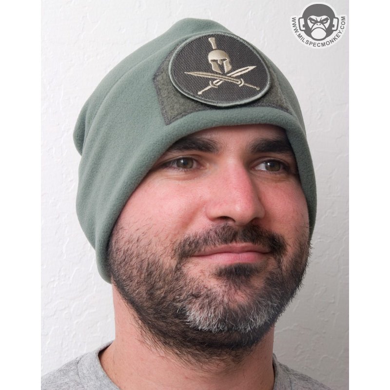 MSM WATCH CAP - FOLIAGE GREEN - Hock Gift Shop | Army Online Store in Singapore