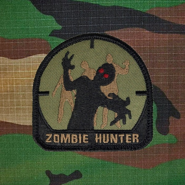 MSM ZOMBIE HUNTER - FOREST - Hock Gift Shop | Army Online Store in Singapore