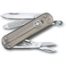 VICTORINOX CLASSIC SD TRANSPARENT, 58MM - MYSTICAL MORNING