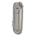 VICTORINOX CLASSIC SD TRANSPARENT, 58MM - MYSTICAL MORNING