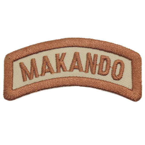 MAKANDO TAB - KHAKI