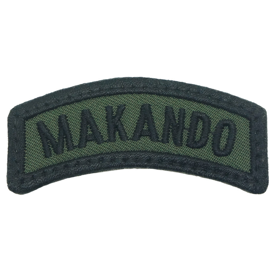 MAKANDO TAB - OD GREEN