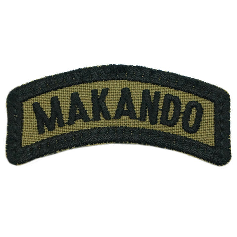 MAKANDO TAB - OLIVE GREEN