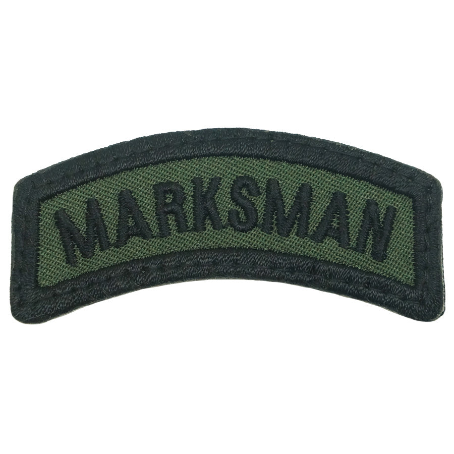MARKSMAN TAB - OD GREEN