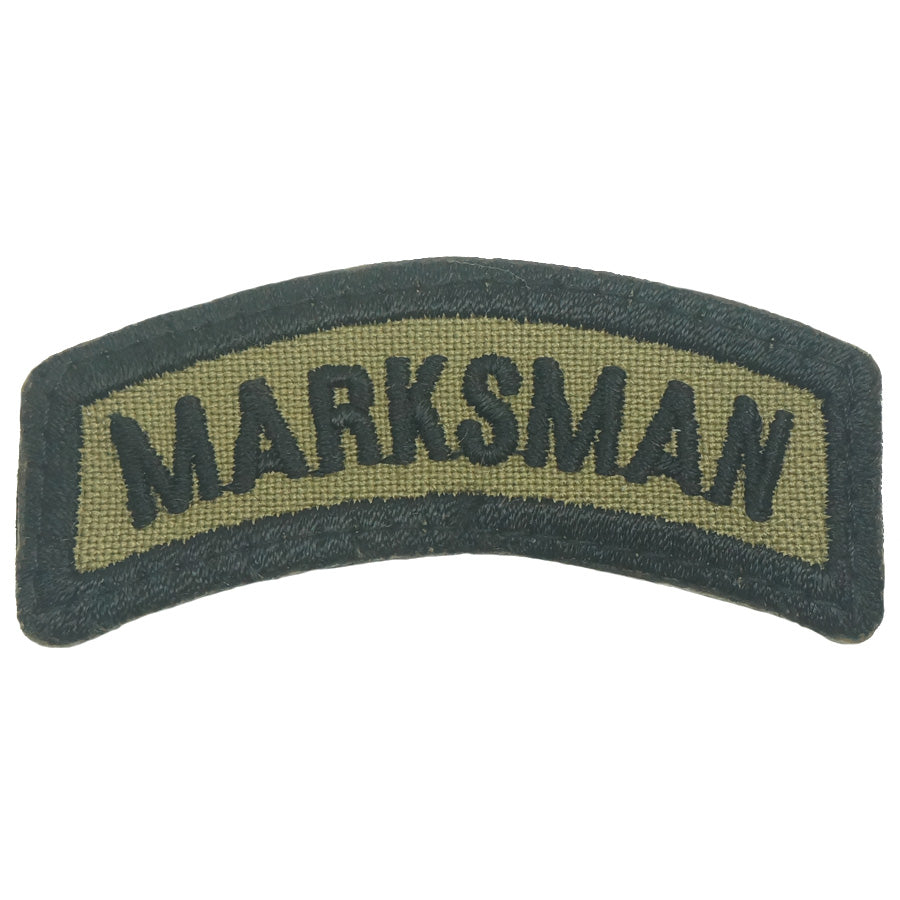 MARKSMAN TAB - OLIVE GREEN