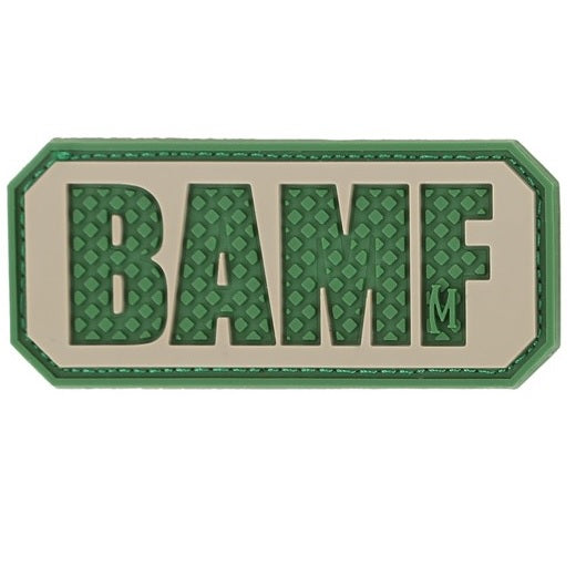 MAXPEDITION BAMF PATCH - ARID - Hock Gift Shop | Army Online Store in Singapore