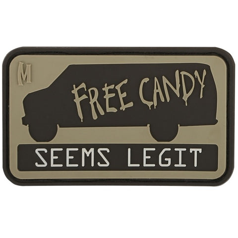 MAXPEDITION FREE CANDY PATCH - ARID