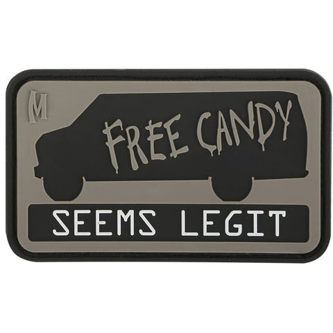 MAXPEDITION FREE CANDY PATCH - SWAT