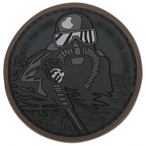 MAXPEDITION FROGMAN PATCH - STEALTH