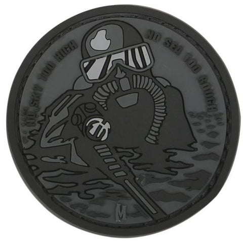 MAXPEDITION FROGMAN PATCH - SWAT