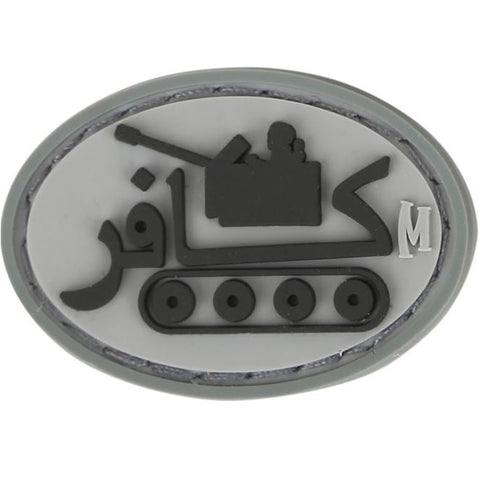 MAXPEDITION INFIDEL TANK PATCH - SWAT