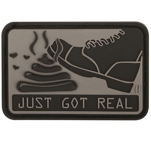 MAXPEDITION IT JUST GOT REAL PATCH - ARID