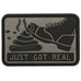 MAXPEDITION IT JUST GOT REAL PATCH - SWAT