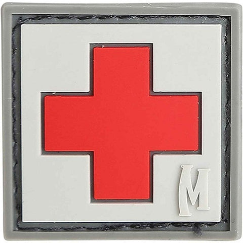 MAXPEDITION MEDIC PATCH 1" X 1" - SWAT