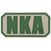 MAXPEDITION NKA NO KNOWN ALLERGIES PATCH - ARID