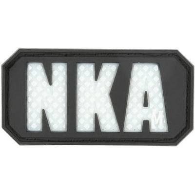 MAXPEDITION NKA NO KNOWN ALLERGIES PATCH - GLOW