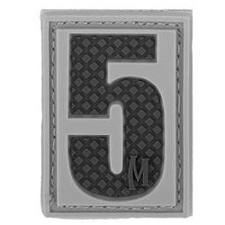MAXPEDITION NUMBER 5 PATCH - SWAT