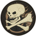 MAXPEDITION SKULL PATCH - ARID - Hock Gift Shop | Army Online Store in Singapore