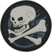 MAXPEDITION SKULL PATCH - SWAT - Hock Gift Shop | Army Online Store in Singapore