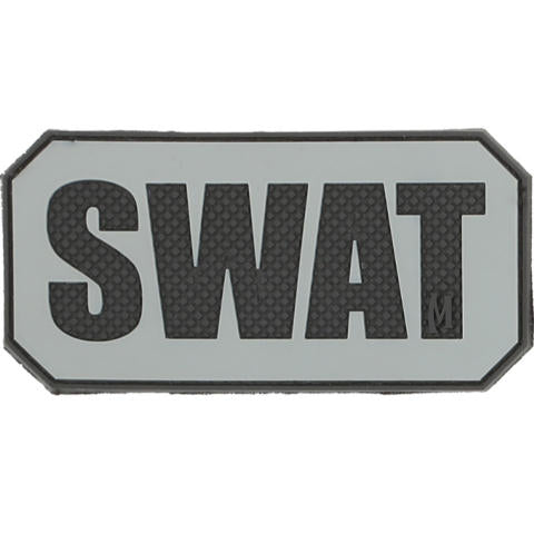 MAXPEDITION SWAT PATCH - SWAT - Hock Gift Shop | Army Online Store in Singapore