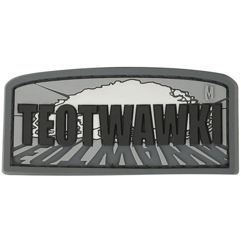 MAXPEDITION TEOTWAWKI PATCH - SWAT