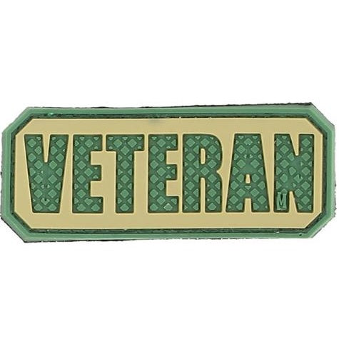 MAXPEDITION VETERAN PATCH - ARID
