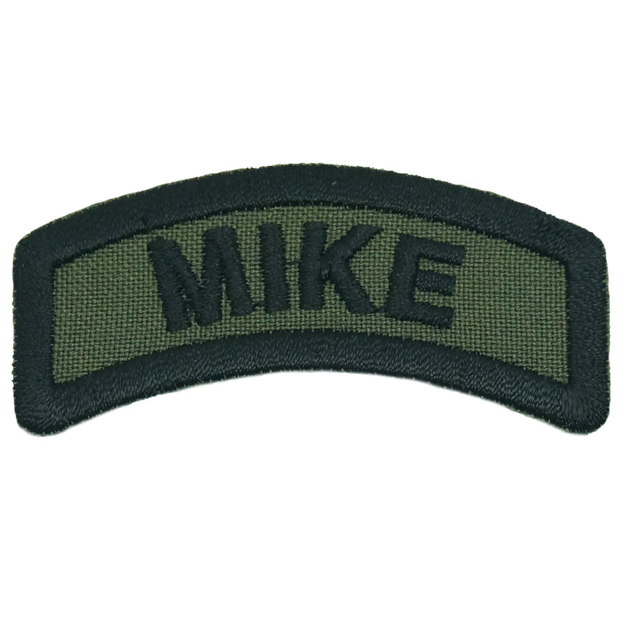 MIKE TAB - OD GREEN