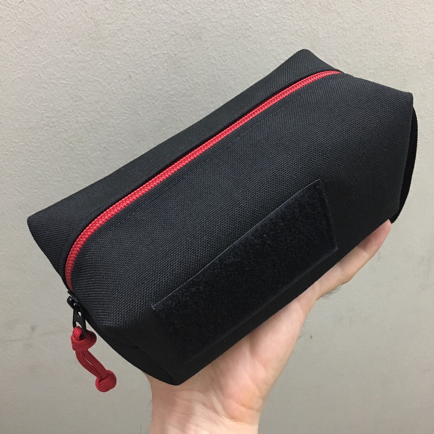 FAT FISH TOOL POUCH - 1000 DENIER CORDURA (BLACK)